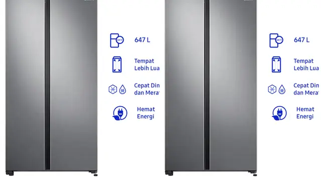 Samsung RS61R5001M9/SE