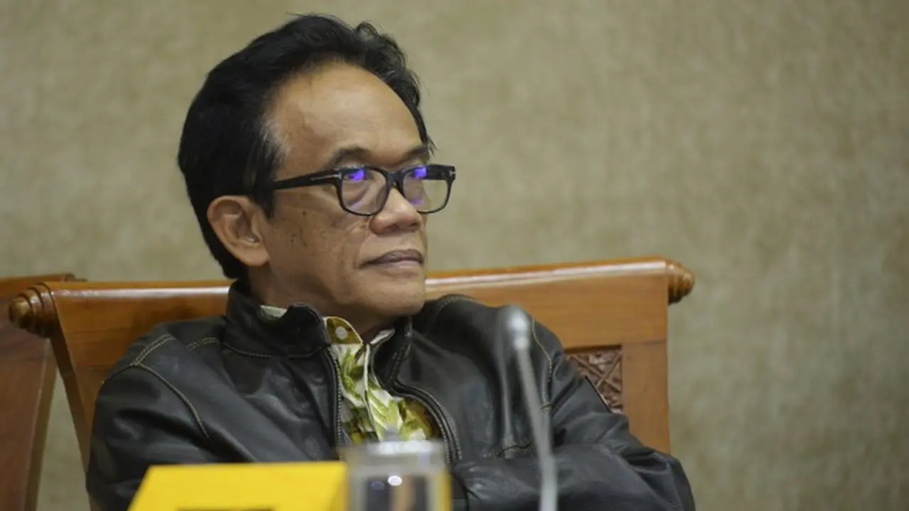 Anggota Komisi VI DPR RI La Tinro La Tunrung