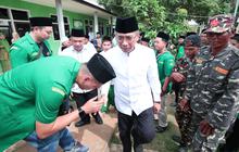 Napak Tilas Restu Pendirian NU, Gus Yahya Lepas Longmarch dari Bangkalan dan Sambut Simbol Sejarah di Tebuireng
