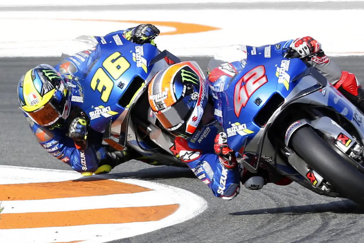 Berjaya di MotoGP Eropa, Joan Mir Selangkah Lagi Sabet Gelar Juara Dunia MotoGP 2020
