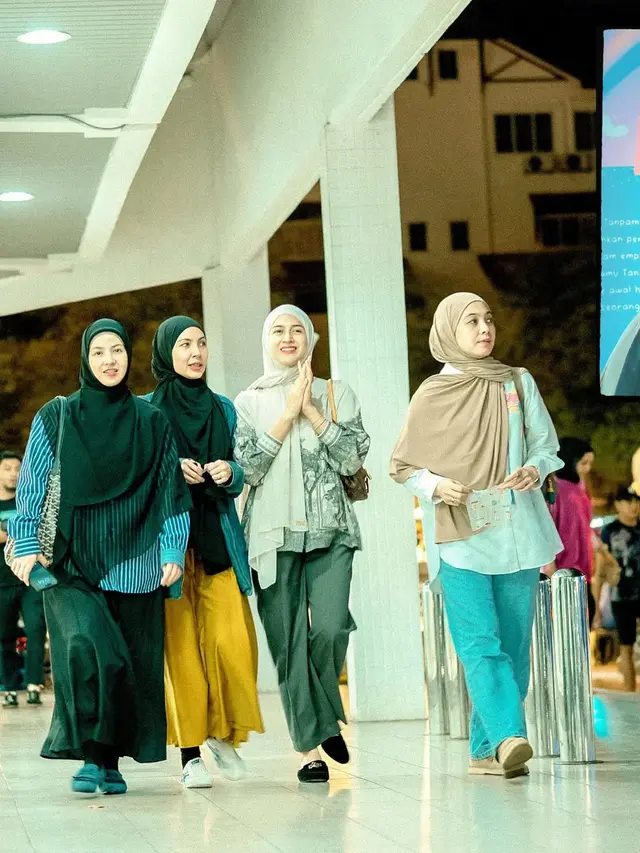 Potret Persahabatan Geng Ranayu