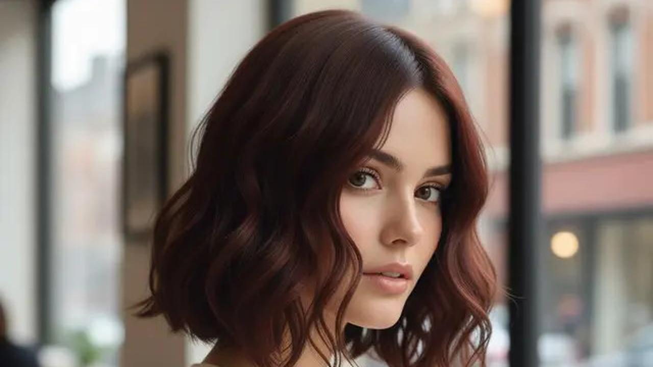 7 Model Rambut Floating Bob yang Tren di 2025, Cocok untuk Semua Bentuk Wajah