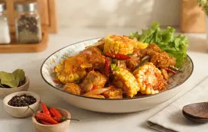 Resep Tempe Saus Padang ala Rumahan, Pedas Gurih dan Mudah Dibuat