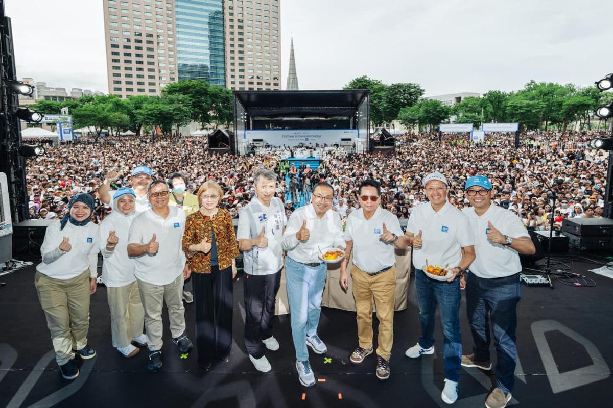 Sasar Diaspora Indonesia, BRI Resmi Hadirkan BRImo Taiwan untuk Layanan Finansial 24 Jam