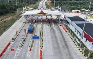 Masa Gratis Berakhir, Cek Tarif Tol Bayung Lencir-Simpang Ness