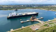 Perta Arun Gas Bidik Perluas Bisnis GUCD Kapal LNG di Asia