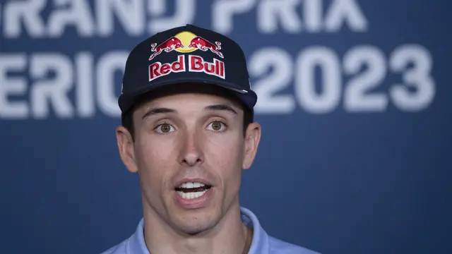 Alex Marquez