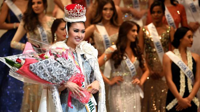 Miss International 2017-Kevin Lilliana