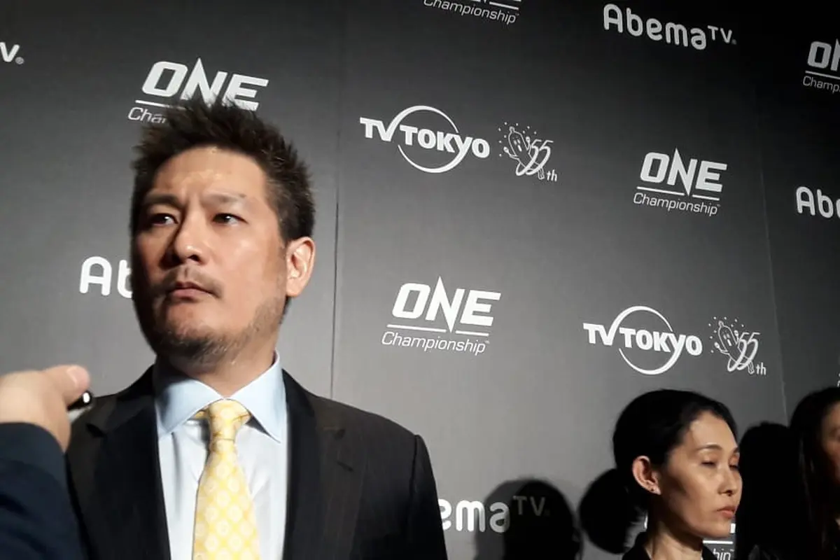 Chatri Sityodtong