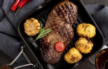 Steak Meltique: Adakah Risiko Kesehatan dari Konsumsinya?