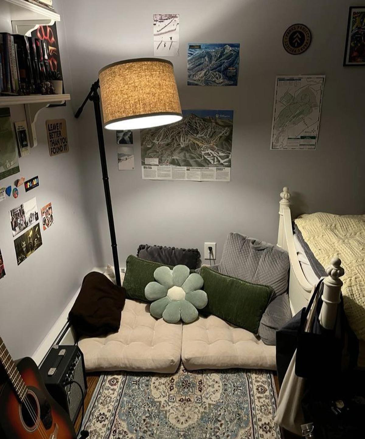 Surganya Para Introvert: Desain Kamar Tidur Minimalis yang Paling Nyaman