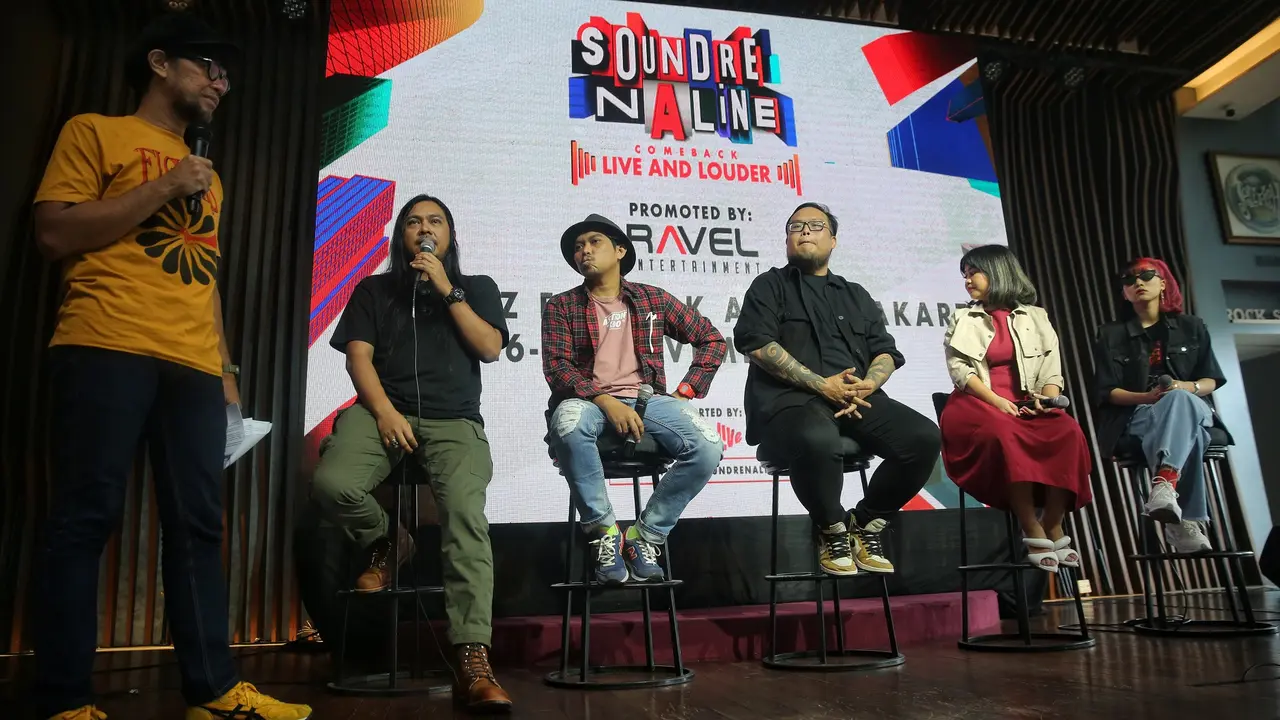 Preskon Soundrenaline 2022