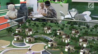 Berburu Rumah Murah di Indonesia Property Expo 2017