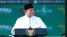 Prabowo: Yang Tak Naikkan Harga BBM Itu Presiden