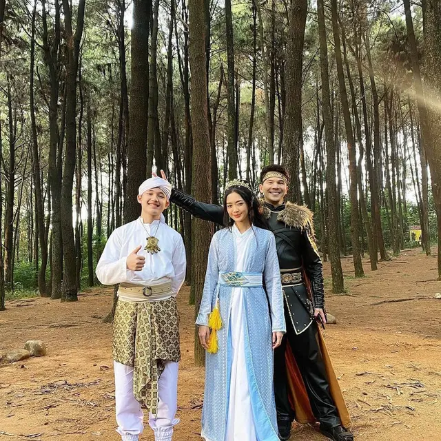 7 Gaya Ririn Dwi Ariyanti Main Drama Kolosal Ini Tampil Menawan
