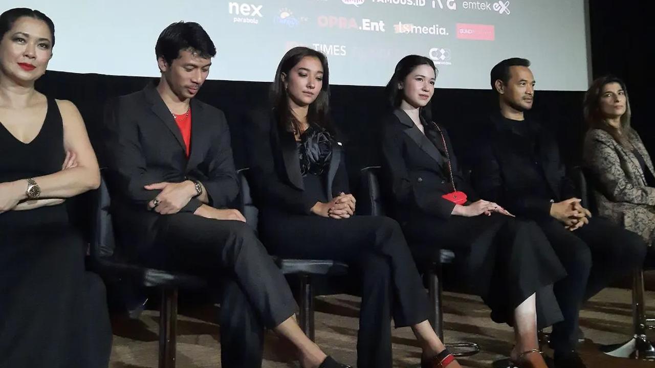 Skandal Perselingkuhan Menjadi Drama Meja Hijau<br>