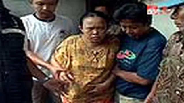 Ibu Pembunuh Bayi Jalani Tes Kejiwaan