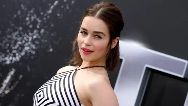 Emilia Clarke