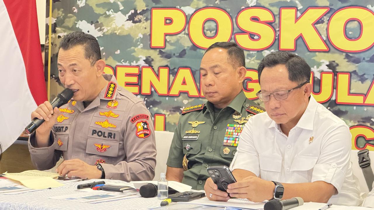Kapolri Bebaskan Warga yang Lakukan Penjarahan saat Banjir Sumatra