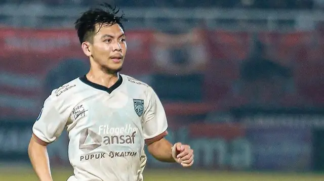 Resmi Bergabung, Wahyudi Hamisi Sudah tak Sabar Arungi Petualangan Baru Bersama Persita