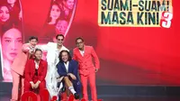 Daftar Pemain Suami-Suami Masa Kini Season 3: Nama-Nama Lama dan Wajah Baru
