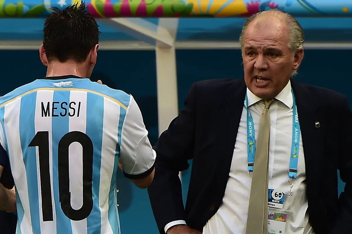 Lionel Messi
