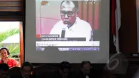 Sidang lanjutan praperadilan Komjen Pol Budi Gunawan (BG) terhadap KPK kembali digelar di Pengadilan Negeri Jakarta Selatan, Rabu (11/2/2015). (Liputan6.com/Helmi Fithriansyah)