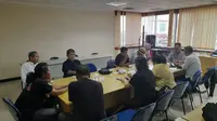 PWI Jaya Pilih Calon Ketua dengan Mencoblos Gambar 