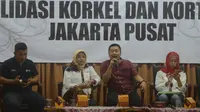 Relawan Siap Amankan Suara Ahok - Djarot di Hari Pencoblosan
