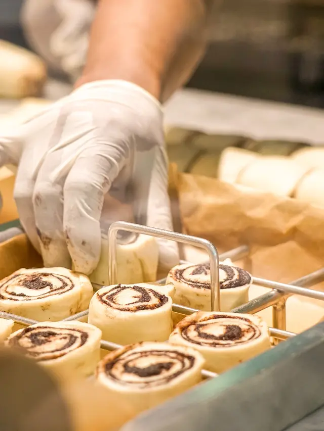 Cinnamon Roll Terkemuka Asal Amerika Serikat Kini Buka Gerai di Indonesia