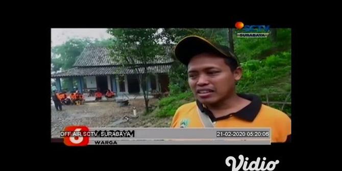 VIDEO: 42 Desa di Lereng Gunung Lawu Rawan Longsor