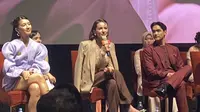 Peran di Film Agensi Rumah Tangga Bikin Enzy Storia Ingat Kendala Ekonominya pada Masa Lalu