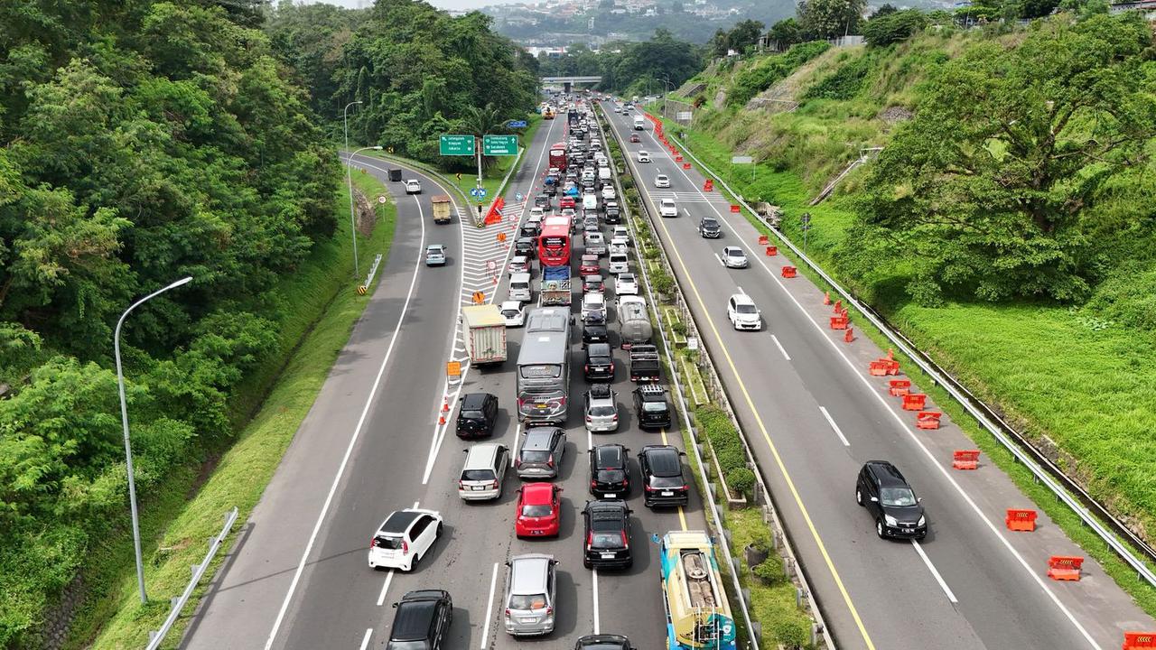 Catat! Ini Jalur Rawan Macet Jelang Libur Panjang Paskah 2025
