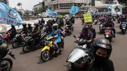 Kawal Pengesahan RUU Ketenagakerjaan, 80 Ribu Buruh Turun ke Jalan Besok