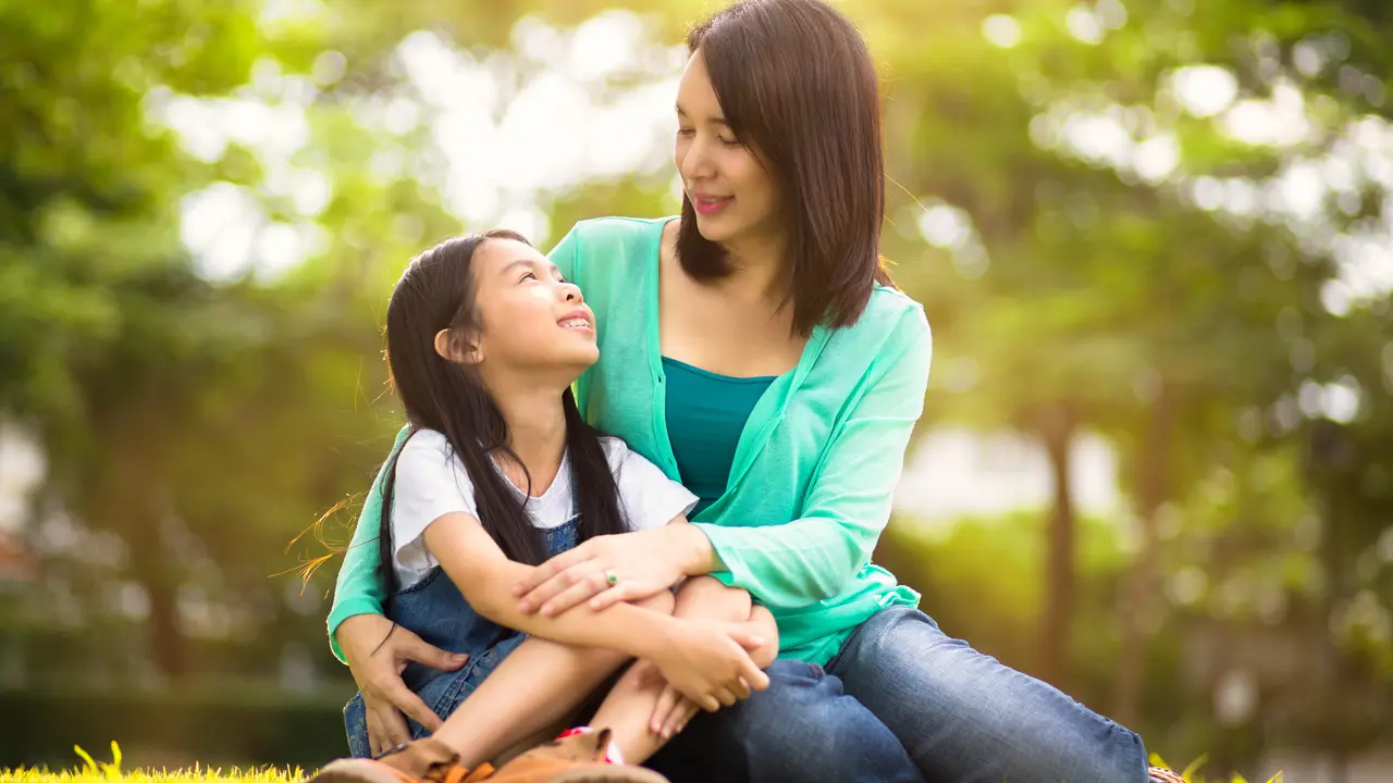 ibu dan anak