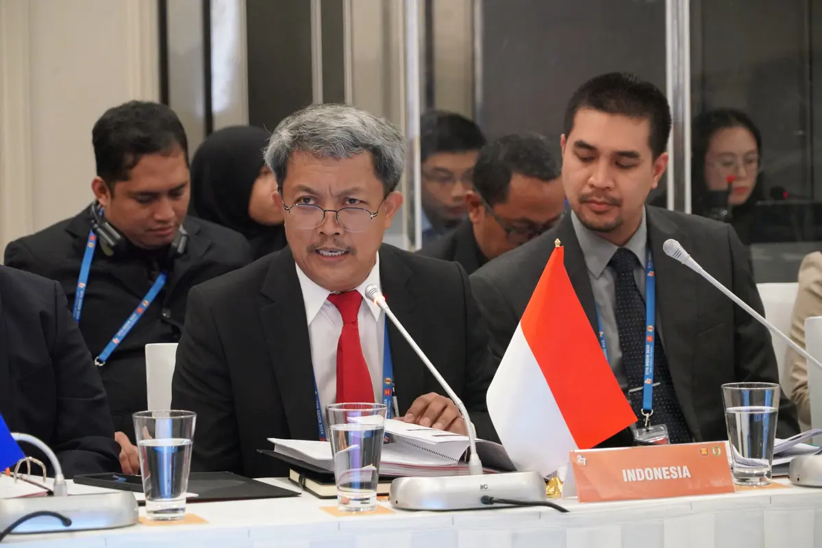 Pertemuan Imigrasi ASEAN di Vietnam Sepakati Inisiasi Pertukaran Data. (Istimewa)