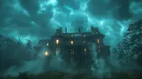 The most haunted places in West Virginia. (Photo: Freepik)