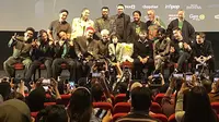 Yukatheo Ungkap Serunya Mengeksplorasi Karakter Cipuy di Film Harusnya Horror