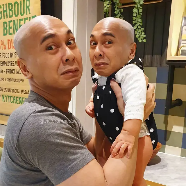 6 Editan Foto Raditya Dika Jadi Anak Kecil Ini Bikin Ketawa Geli
