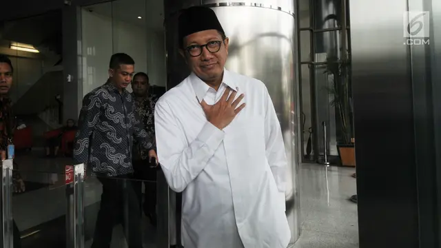 Lukman Hakim Saifuddin