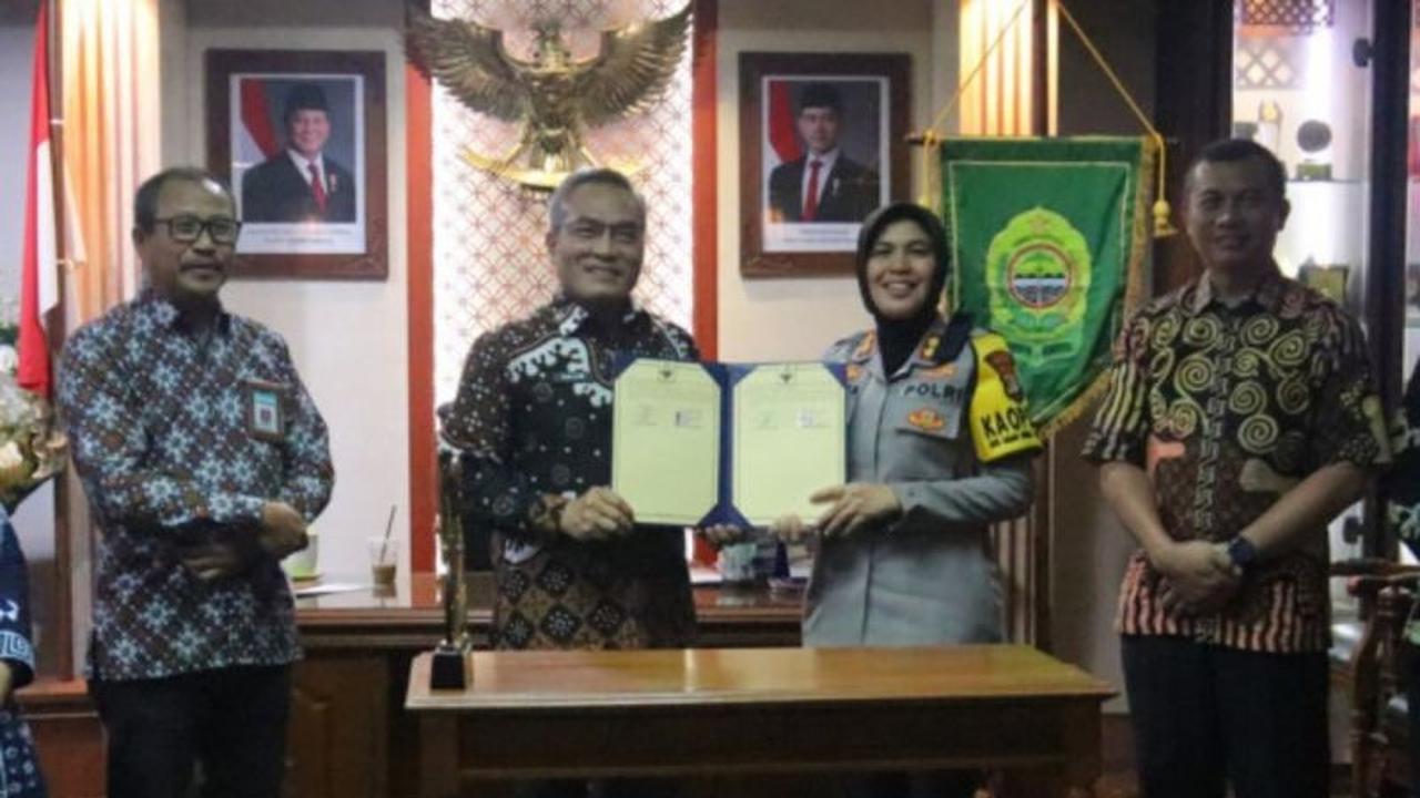 Tahukah Anda? Sinergi Pemkab Bantul Polres Perkuat Kamtibmas hingga Ketahanan Pangan