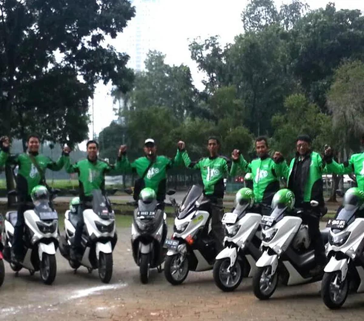 "Hmm prefer maksimalin maps, suka nyasar, terus dapat driver sering jauh-jauh. Sama fitur ramah buat perempuan dan orang sakit (lagi haid, bumil, atau lagi sakit)," tulis @melati_octavia.