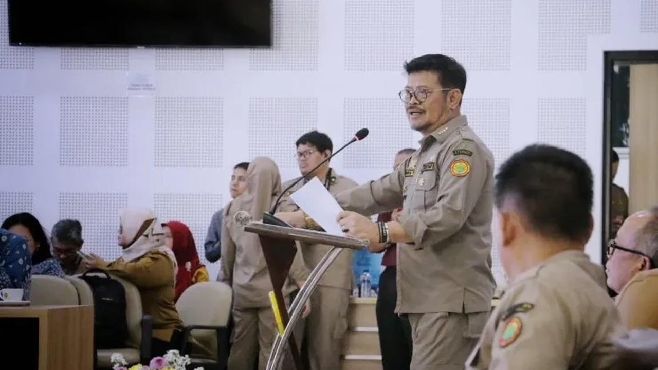 Perjalanan dugaan korupsi di Kementan yang menyeret Syahrul Yasin Limpo dilakukan sebelum KPK menggeledah rumah dinas.<br>