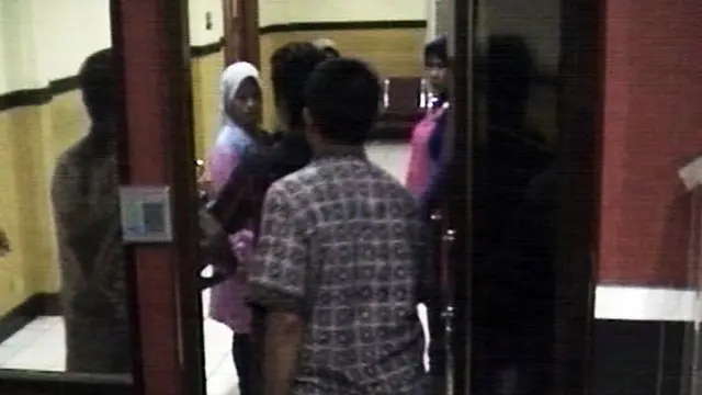 Ini Tersangka Pengoplos Bakso Babi