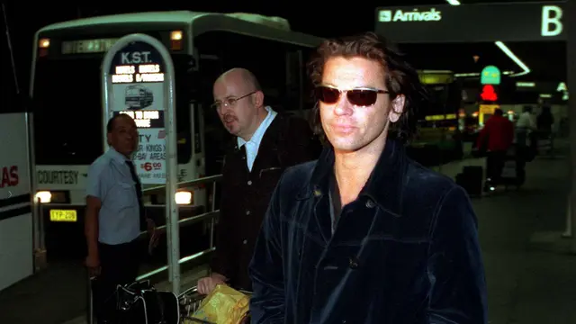 [Bintang] Michael Hutchence