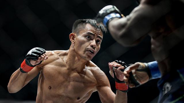 Stefer Rahardian, One Championship