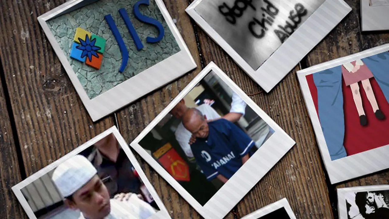 Rangkuman 6 Kasus Paedofilia 2014