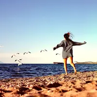 Nikmatin rasa sakitnya karena suatu hari nanti rasa sakit itu akan berganti menjadi kebahagiaan yang hakiki. 
