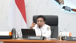 Wamendagri Minta 11 Anggota DPRP Papua Pegunungan Segera Dilantik