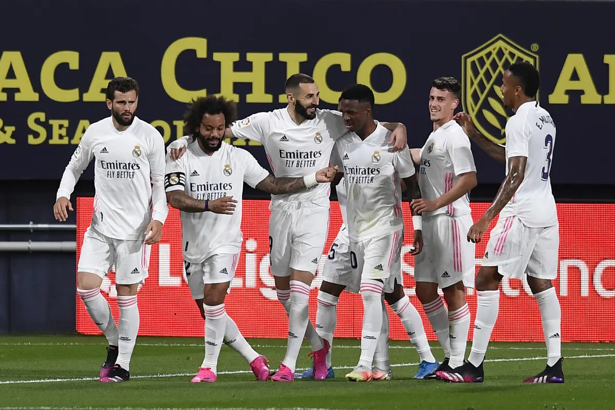 Real Madrid